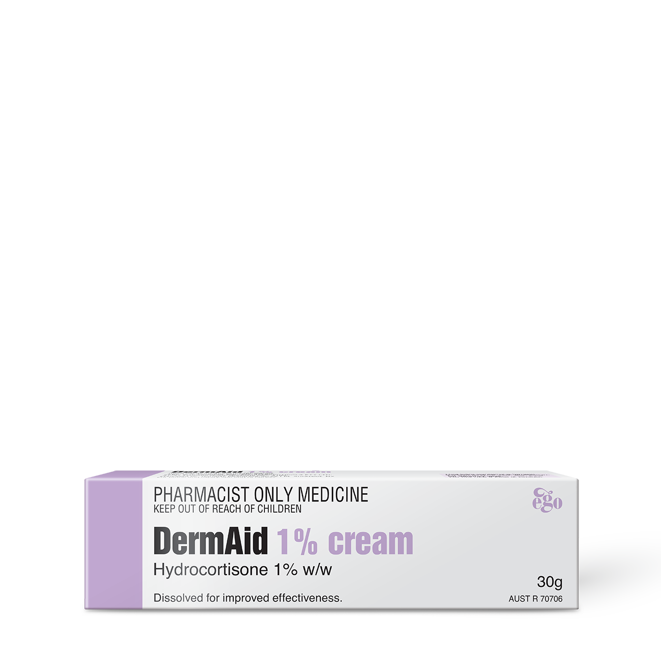 DermAid 1 Cream Ego Pharmaceuticals Australia